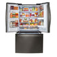 Lg LFXC22596D 22 Cu. Ft. Smart Wi-Fi Enabled Instaview™ Door-In-Door® Counter-Depth Refrigerator