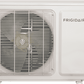 Frigidaire FFHP223CS2 Frigidaire Ductless Split Air Conditioner With Heat Pump, 22,000 Btu