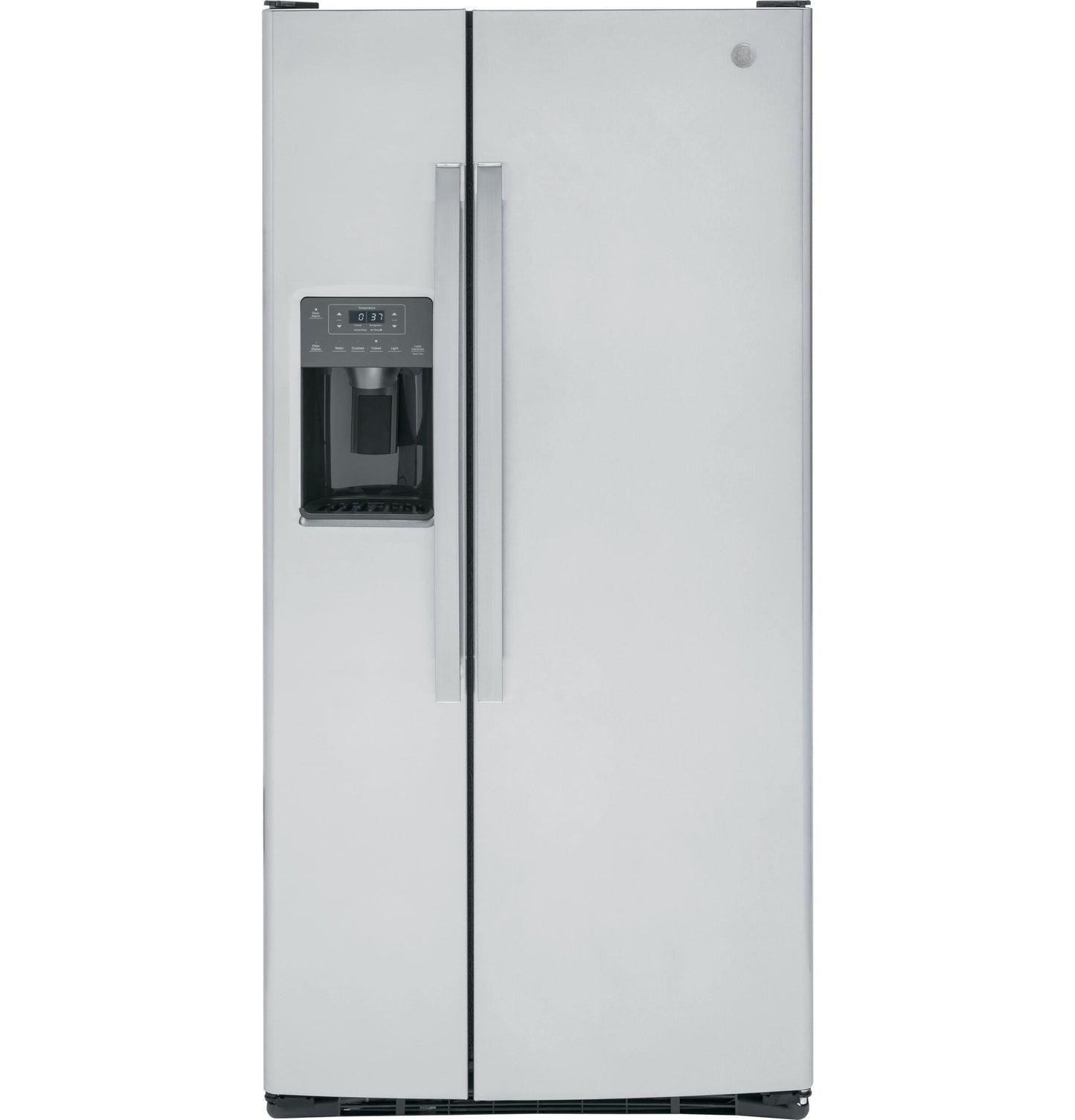 Ge Appliances GSE23GYPFS Ge® Energy Star® 23.0 Cu. Ft. Side-By-Side Refrigerator