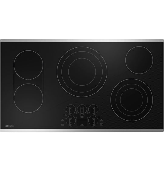 Ge Appliances PEP9036STSS Ge Profile™ 36" Built-In Touch Control Cooktop