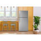 Ge Appliances GTE18MSRRSS Ge® Energy Star® 18.3 Cu. Ft. Top-Freezer Refrigerator