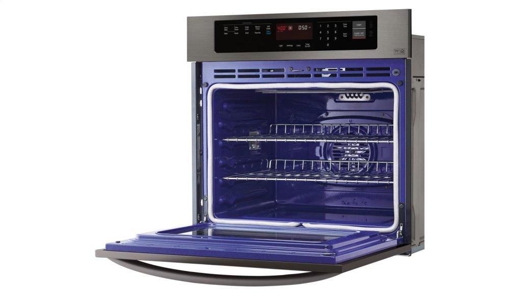 Lg LWS3063BD 4.7 Cu. Ft. Single Built-In Wall Oven