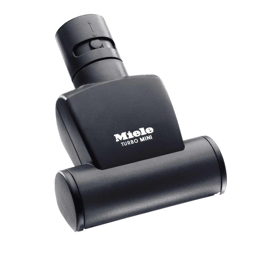 Miele STB101 Stb 101 - Handy Turbobrush - Turbo Mini For Easy Removal Of Hair And Lint From Upholstery And Carpets.