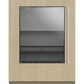 Fisher & Paykel RS2435SBLT1 Integrated Beverage Center, 4.6 Cu Ft