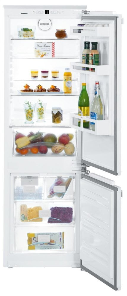 Liebherr HC1050B 24" Integrated Fridge-Freezer Combination With Biocool And Nofrost