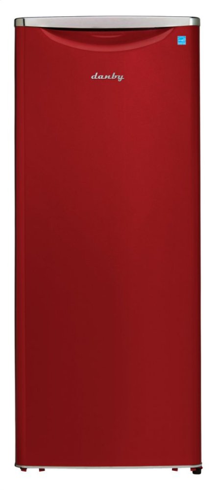 Danby DAR110A3LDB Danby 11 Cu.Ft. Contemporary Classic Apartment Size Refrigerator