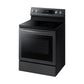 Samsung NE59R6631SG 5.9 Cu. Ft. Freestanding Electric Range With True Convection In Black Stainless Steel