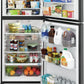 Frigidaire FFHT2045VD Frigidaire 20.0 Cu. Ft. Top Freezer Refrigerator