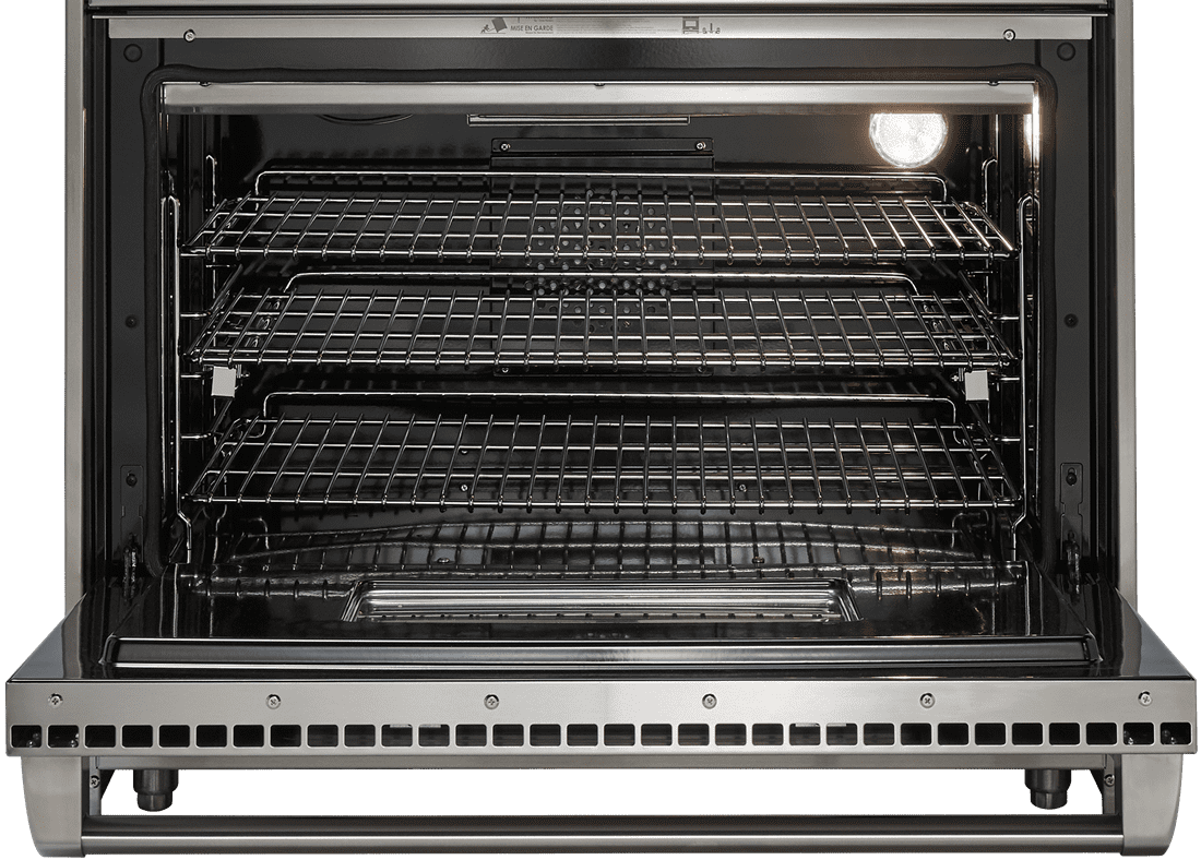 Wolf GR364GLP 36" Gas Range - 4 Burners And Infrared Griddle