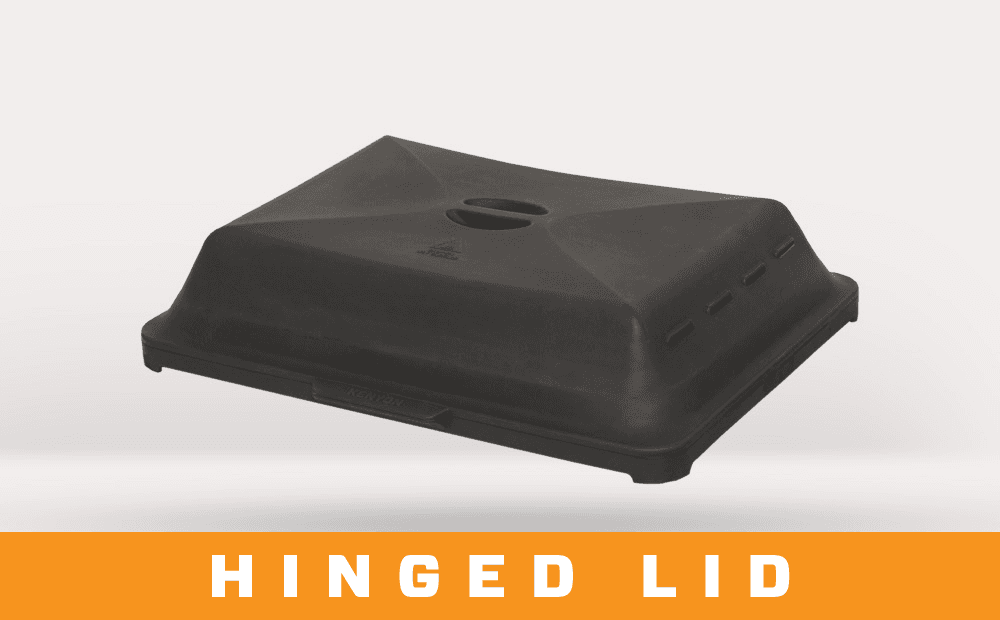 Kenyon B96018 Silken® Grill Lid