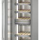 Liebherr MW1801 Built-In Multi-Temperature Wine Cabinet