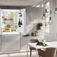 Liebherr HC2092 Combined Refrigerator-Freezer With Nofrost For Integrated Use