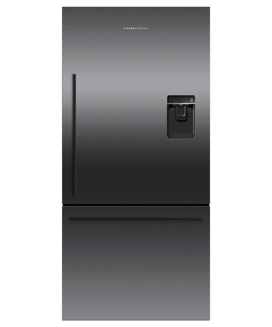 Fisher & Paykel RF170WDRUB5 Freestanding Refrigerator Freezer, 32", 17.1 Cu Ft, Ice & Water
