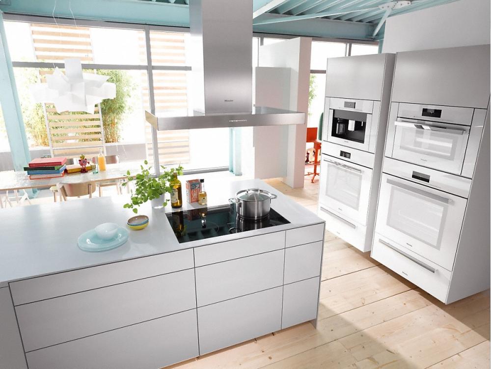 Miele H68802BPWH H 6880-2 Bp 30 Inch Convection Oven - The Multi-Talented Miele For The Highest Demands.- Brilliant White