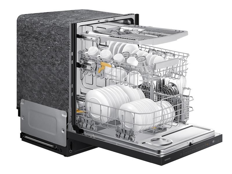 Samsung DW80B7070UG Smart 42Dba Dishwasher With Stormwash+&#8482; And Smart Dry In Black Stainless Steel