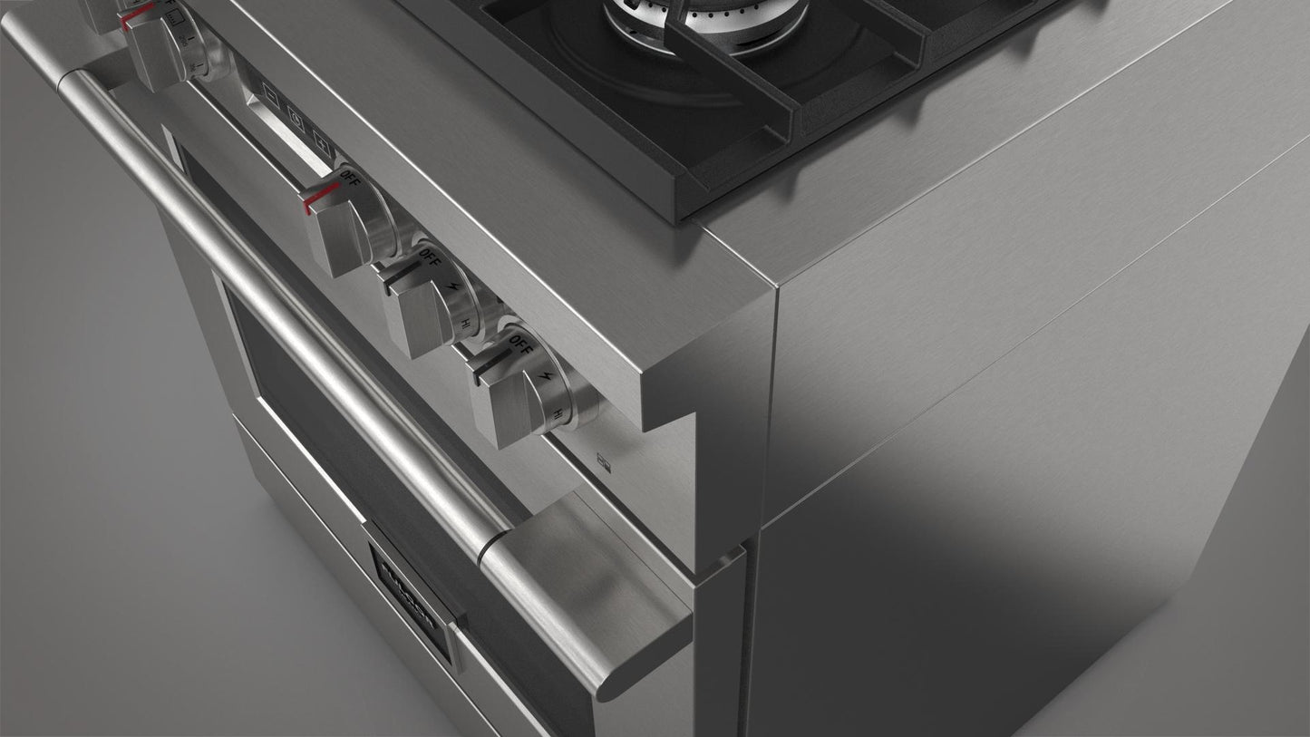 Fulgor Milano F4PGR304S2 30" All Gas Range