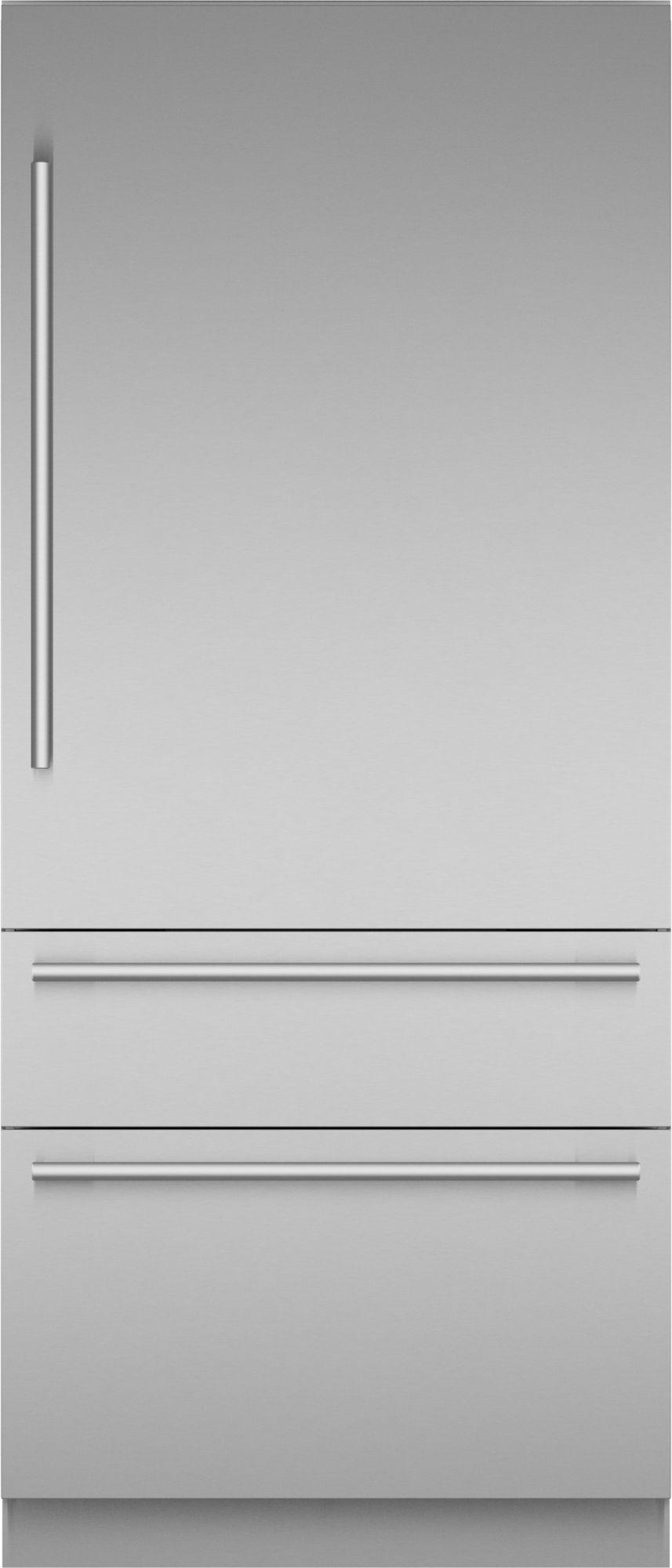 Thermador T36BB110SS T36Bb110Ss Built-In Two Door Bottom Freezer Thermador Us