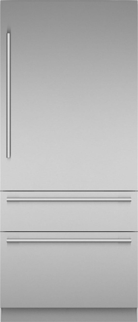 Thermador T36BB110SS T36Bb110Ss Built-In Two Door Bottom Freezer Thermador Us