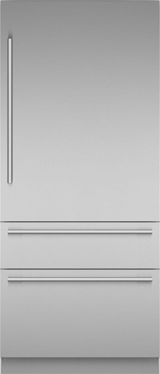 Thermador T36BB110SS T36Bb110Ss Built-In Two Door Bottom Freezer Thermador Us