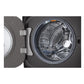 Lg WM8900HBA 5.2 Cu. Ft. Mega Capacity Smart Wi-Fi Enabled Front Load Washer With Turbowash® And Built-In Intelligence