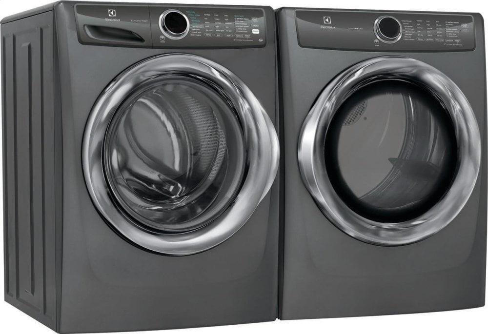 Electrolux EFLS527UTT Front Load Perfect Steam™ Washer With Luxcare® Wash - 4.3 Cu. Ft