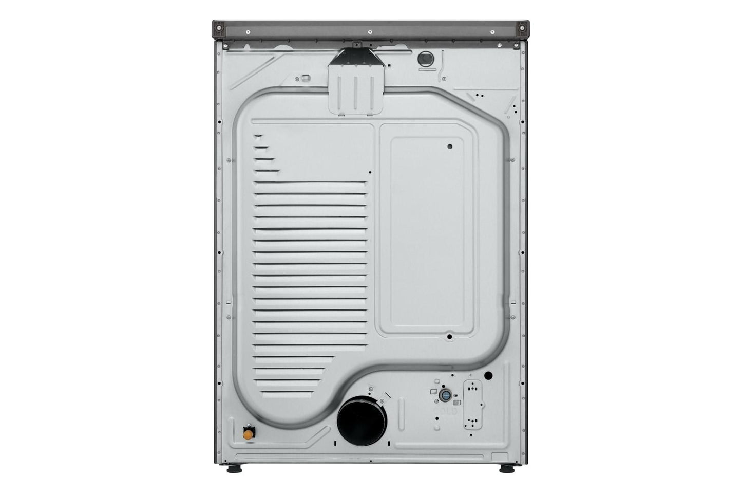 Lg DLGX5501V 7.4 Cu. Ft. Ultra Large Capacity Smart Front Load Gas Dryer With Sensor Dry & Steam Technology