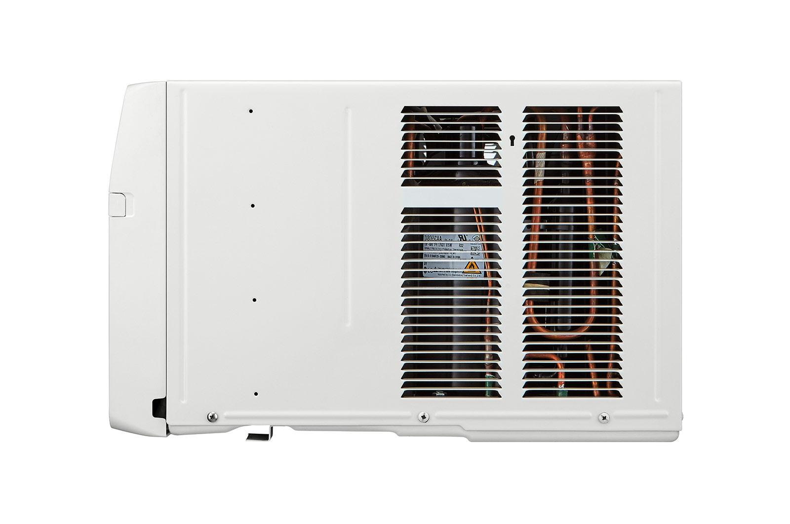 Lg LW8022ERSM 8,000 Btu Smart Wi-Fi Enabled Window Air Conditioner