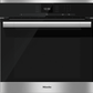 Miele H6560BAM STAINLESS STEEL H 6560 B Am - 24 Inch Convection Oven With Perfectclean For Very Easy Cleaning At An Attractive Entry Level Price.