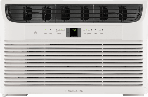Frigidaire FFRA062WA1 Frigidaire 6,000 Btu Window-Mounted Room Air Conditioner