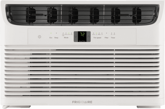 Frigidaire FFRA062WA1 Frigidaire 6,000 Btu Window-Mounted Room Air Conditioner
