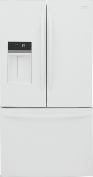 Frigidaire FRFS2823AW Frigidaire 27.8 Cu. Ft. French Door Refrigerator