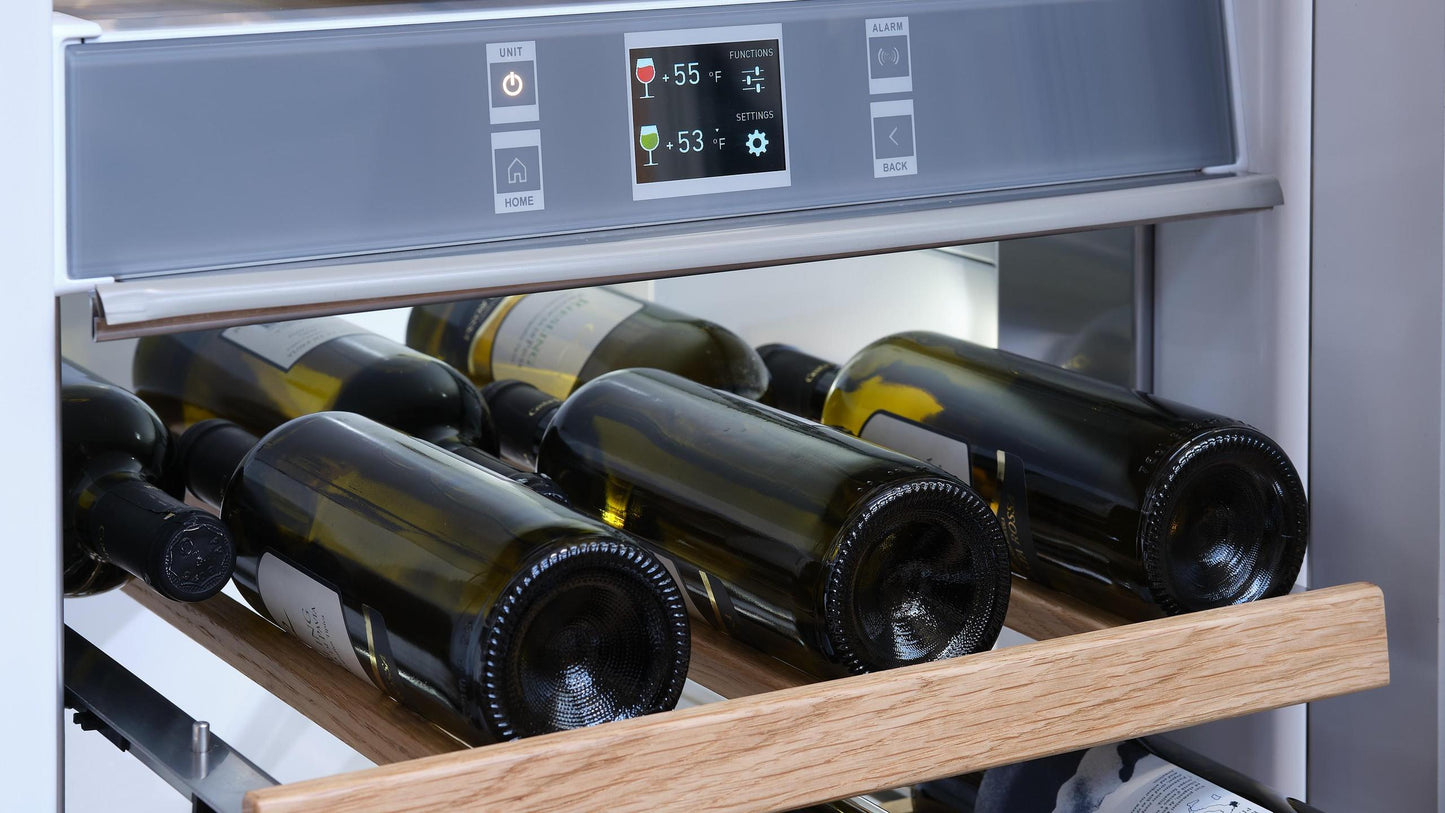 Fulgor Milano F7SWC24S1R 24" Wine Cellar Column