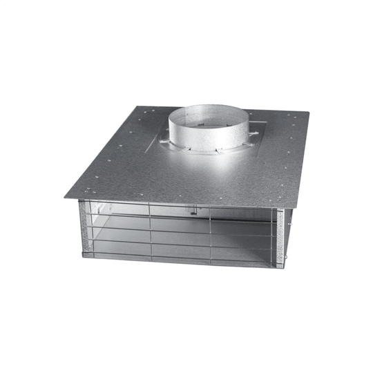 Dacor REMP3 Heritage Remote 600Cfm Blower For Use With Heritage Ventilation Products.