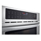 Lg MZBZ1715S 1.7 Cu. Ft. Smart Wi-Fi Enabled Built-In Speed Oven & Microwave