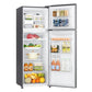 Lg LTNC11131V 11 Cu. Ft. Top Freezer Refrigerator