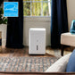 Ge Appliances ADEW35LZ Ge® Energy Star® 35 Pint Portable Dehumidifier For Very Damp Spaces