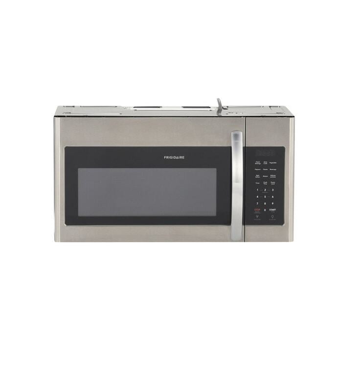 Frigidaire FFMV1745TS Frigidaire 1.7 Cu. Ft. Over-The-Range Microwave