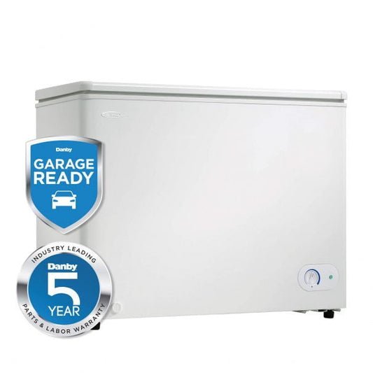 Danby DCF072A3WDB Danby 7.2 Cu. Ft. Chest Freezer