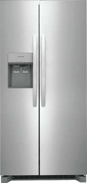 Frigidaire FRSS2333AS Frigidaire 22.3 Cu. Ft. 33'' Standard Depth Side By Side Refrigerator