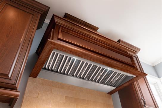 Best Range Hoods CP57IQT482SB 48" X 22.5" Depth Stainless Steel Built-In Range Hood With Iq12 Blower System, 1500 Max Cfm