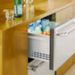 Thermador T24UC920DS 24-Inch Under-Counter Double Drawer Refrigerator/Freezer