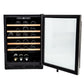 Avanti WCB52T3S 51 Bottle Wine Cooler