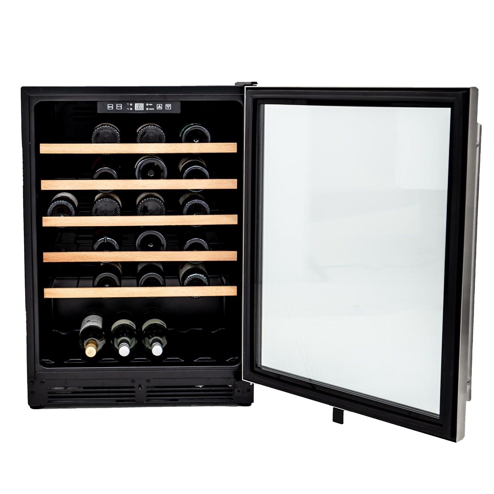 Avanti WCB52T3S 51 Bottle Wine Cooler
