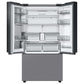 Samsung RF24BB6600QL Bespoke 3-Door French Door Refrigerator (24 Cu. Ft.) With Beverage Center™ In Stainless Steel