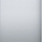 Thermador DWHD760CFP Sapphire® Dishwasher 24'' Stainless Steel Dwhd760Cfp