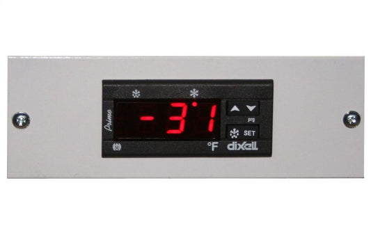 Summit DIGITALTHERMOSTAT Installed External Digital Thermostat Available On Most Models