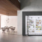Miele F2811VI F 2811 Vi - Mastercool™ Freezer For High-End Design And Technology On A Large Scale.