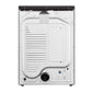 Lg DLGX4201B 7.4 Cu. Ft. Ultra Large Capacity Smart Wi-Fi Enabled Front Load Gas Dryer With Turbosteam™ And Built-In Intelligence