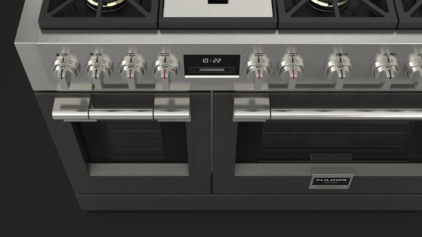 Fulgor Milano PDRKIT48MG 48" Rialto Grey Color Kit