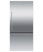 Fisher & Paykel RF170WDRX5N Freestanding Refrigerator Freezer, 32